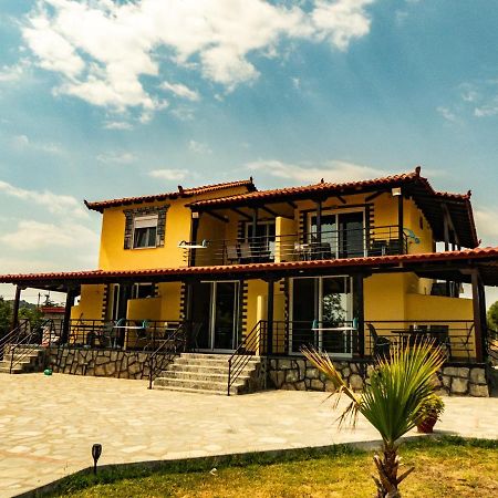 Ktima Argiri Apartment Ormos Panagias Exterior photo