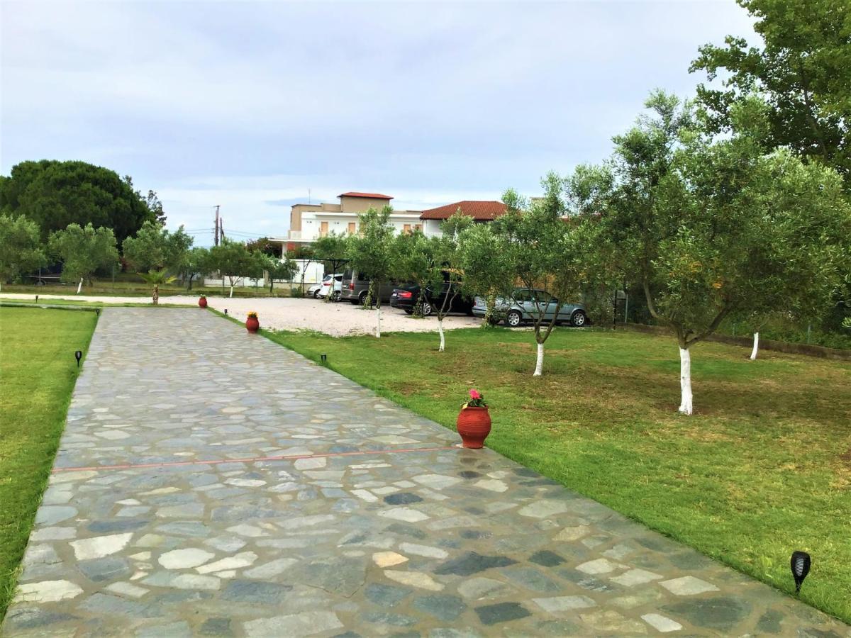 Ktima Argiri Apartment Ormos Panagias Exterior photo
