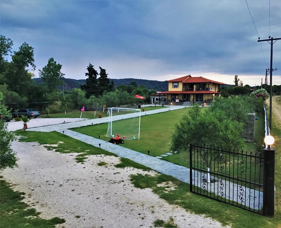 Ktima Argiri Apartment Ormos Panagias Exterior photo