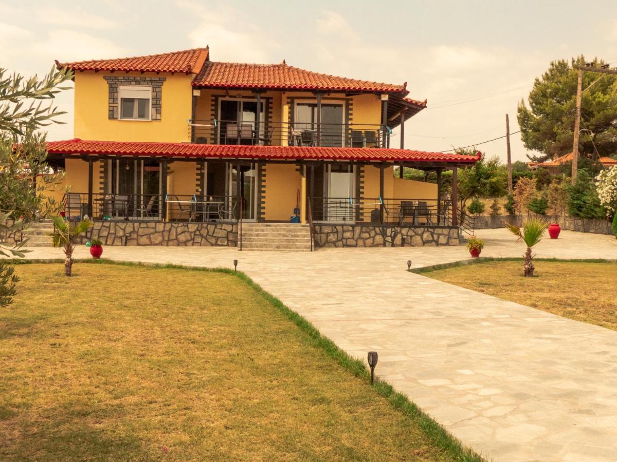 Ktima Argiri Apartment Ormos Panagias Exterior photo