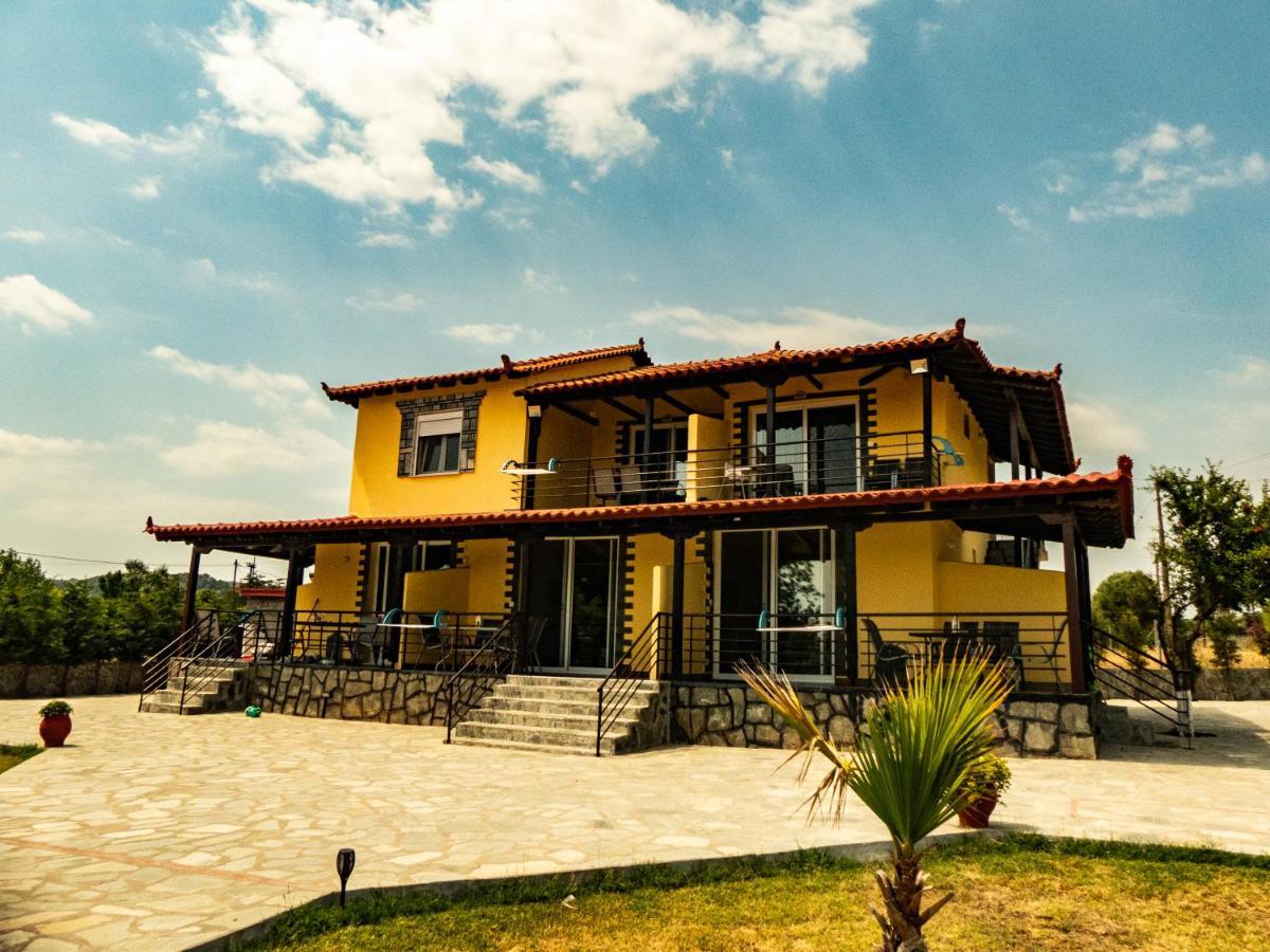 Ktima Argiri Apartment Ormos Panagias Exterior photo