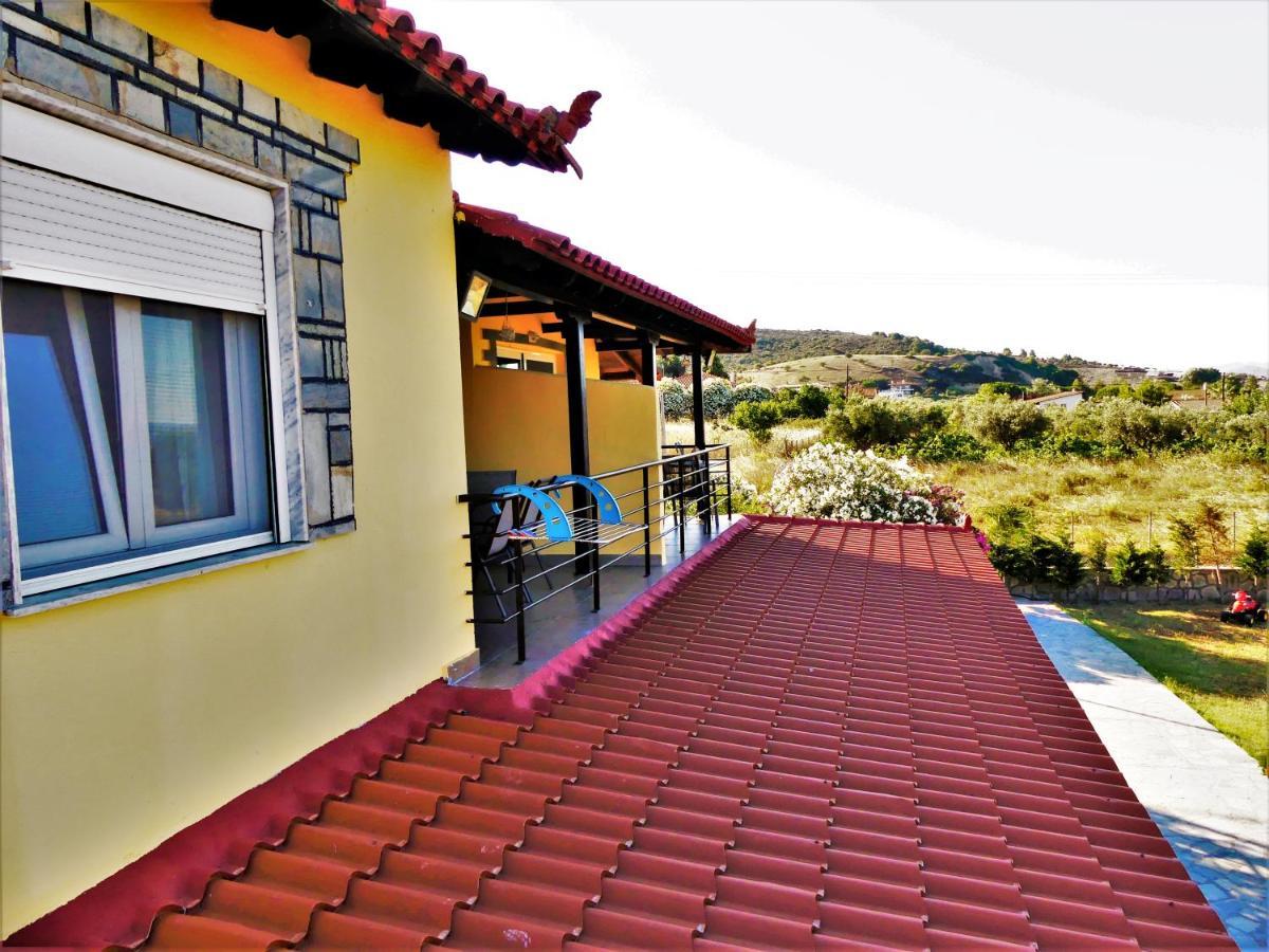 Ktima Argiri Apartment Ormos Panagias Exterior photo