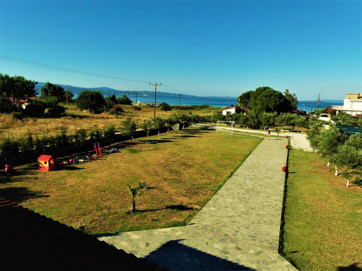 Ktima Argiri Apartment Ormos Panagias Exterior photo