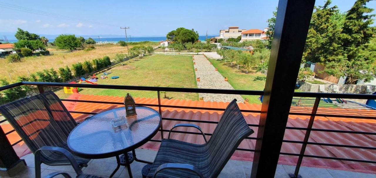 Ktima Argiri Apartment Ormos Panagias Exterior photo