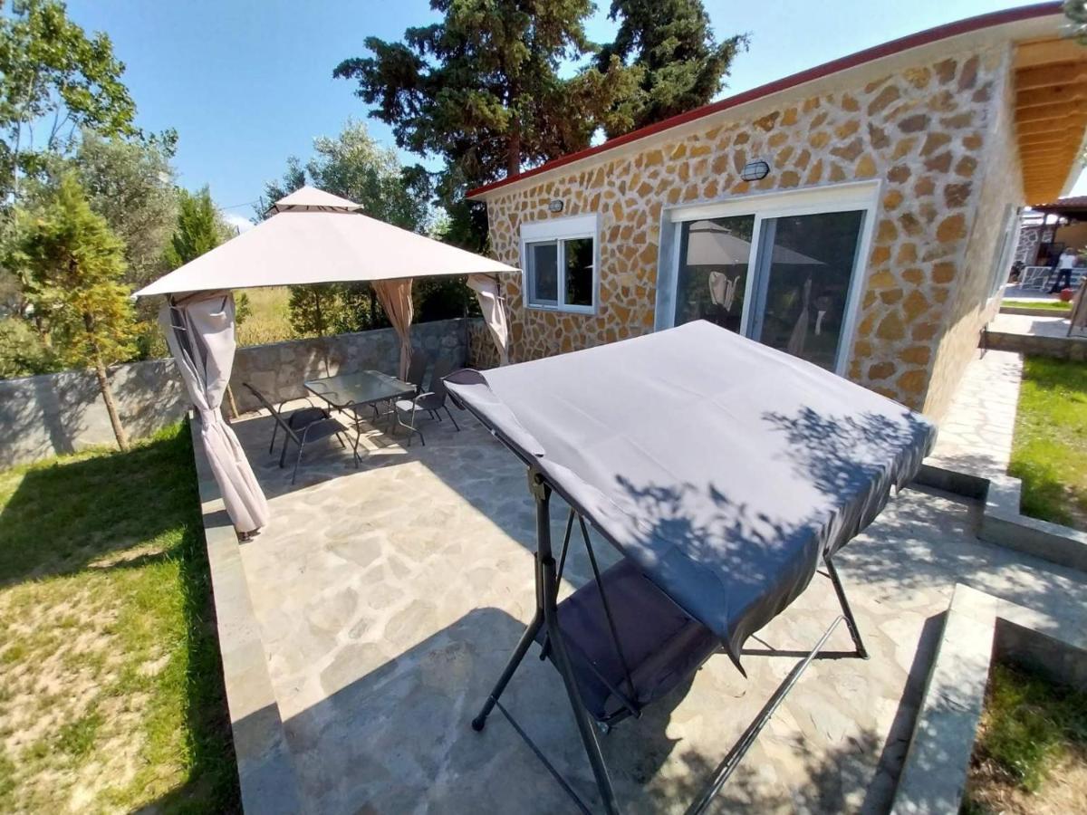 Ktima Argiri Apartment Ormos Panagias Exterior photo
