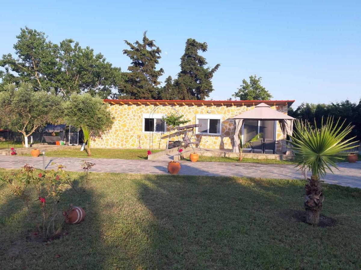 Ktima Argiri Apartment Ormos Panagias Exterior photo