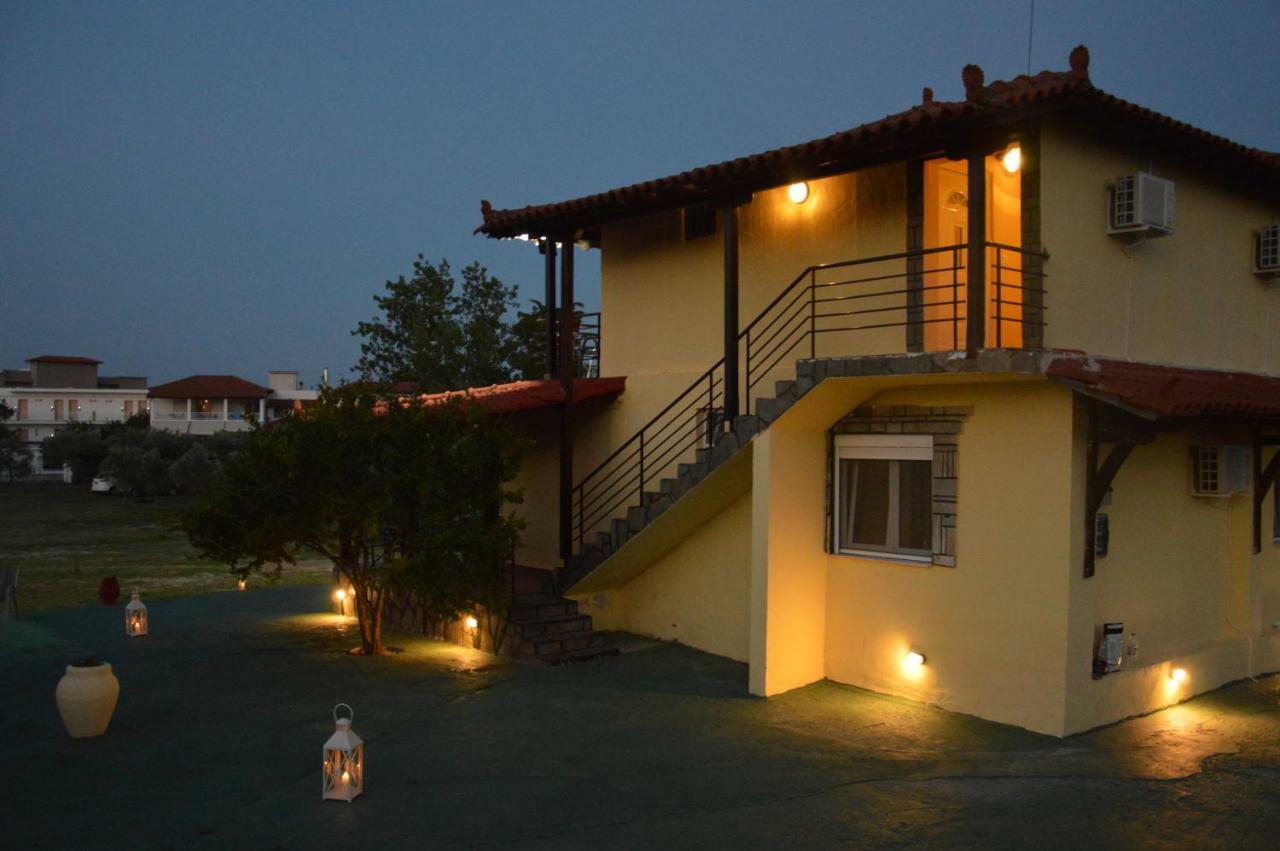 Ktima Argiri Apartment Ormos Panagias Exterior photo