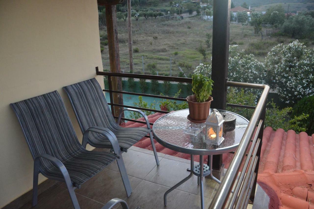 Ktima Argiri Apartment Ormos Panagias Exterior photo