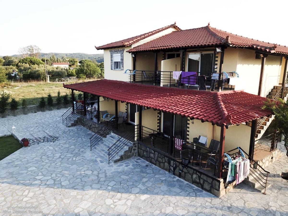 Ktima Argiri Apartment Ormos Panagias Exterior photo